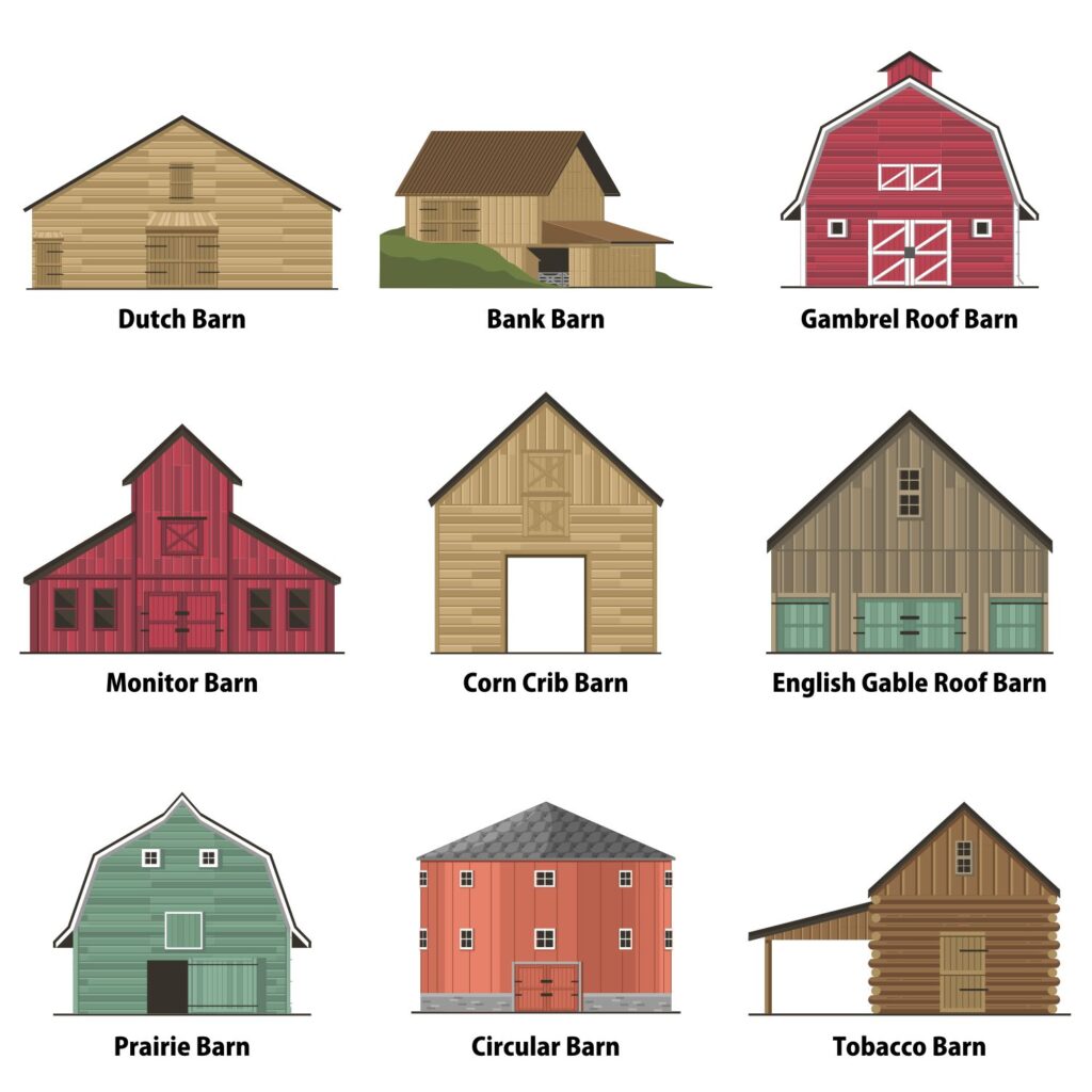 barn house plans