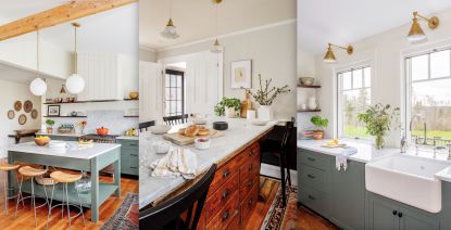 12 Farmhouse Kitchen Essentials for a Functional and Stylish Cooking Space