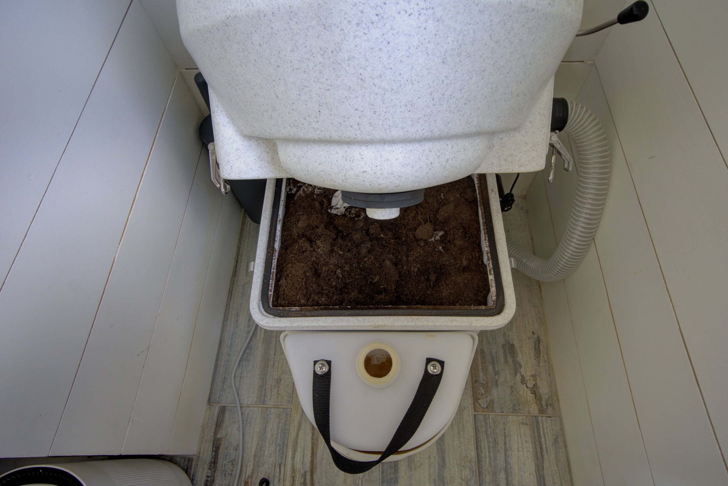 How Does a Composting Toilet Work in a Tiny House?