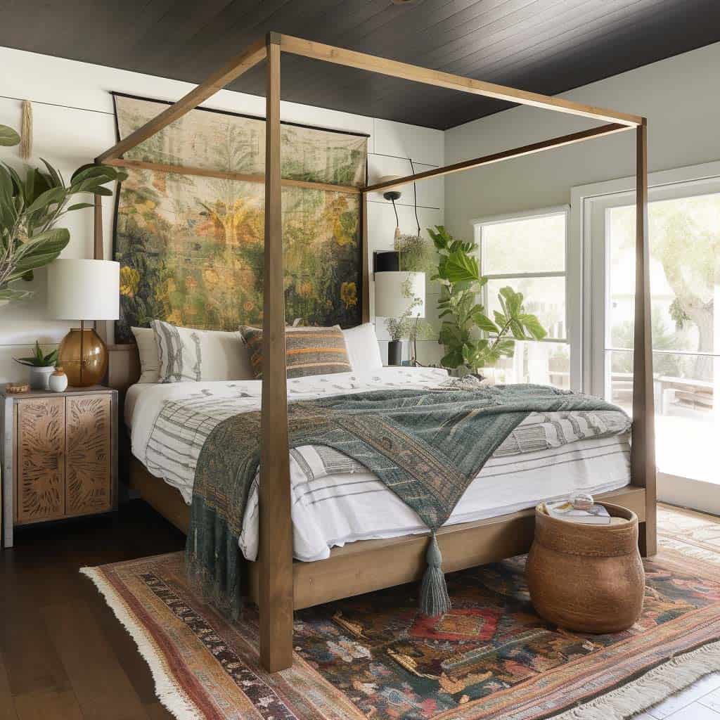 8 Charming Farmhouse Bedrooms to Inspire Your Restful Retreat