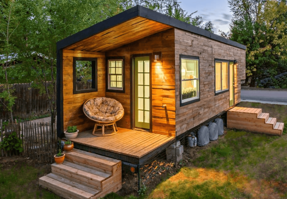 800 Sq Ft Tiny House Cost?