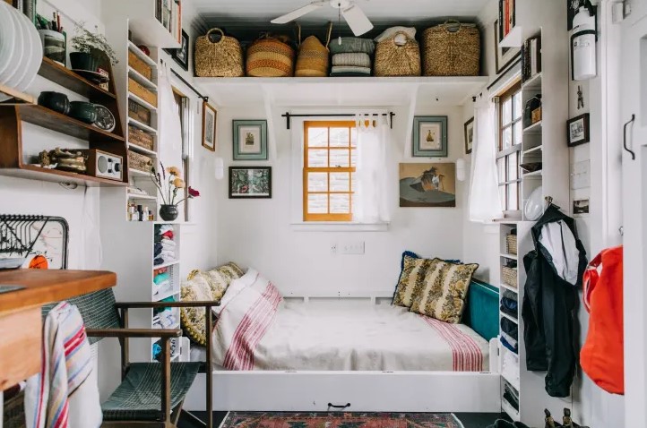 The Art Of Decorating And Personalizing Your Tiny House