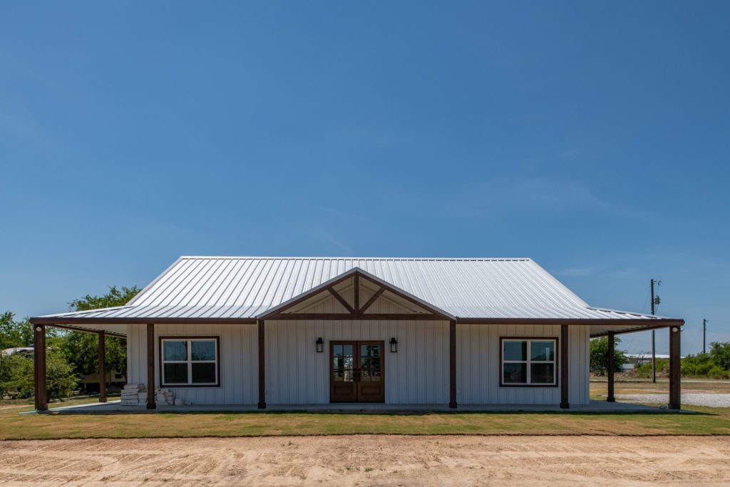 Are Barndominiums Safe in a Tornado?