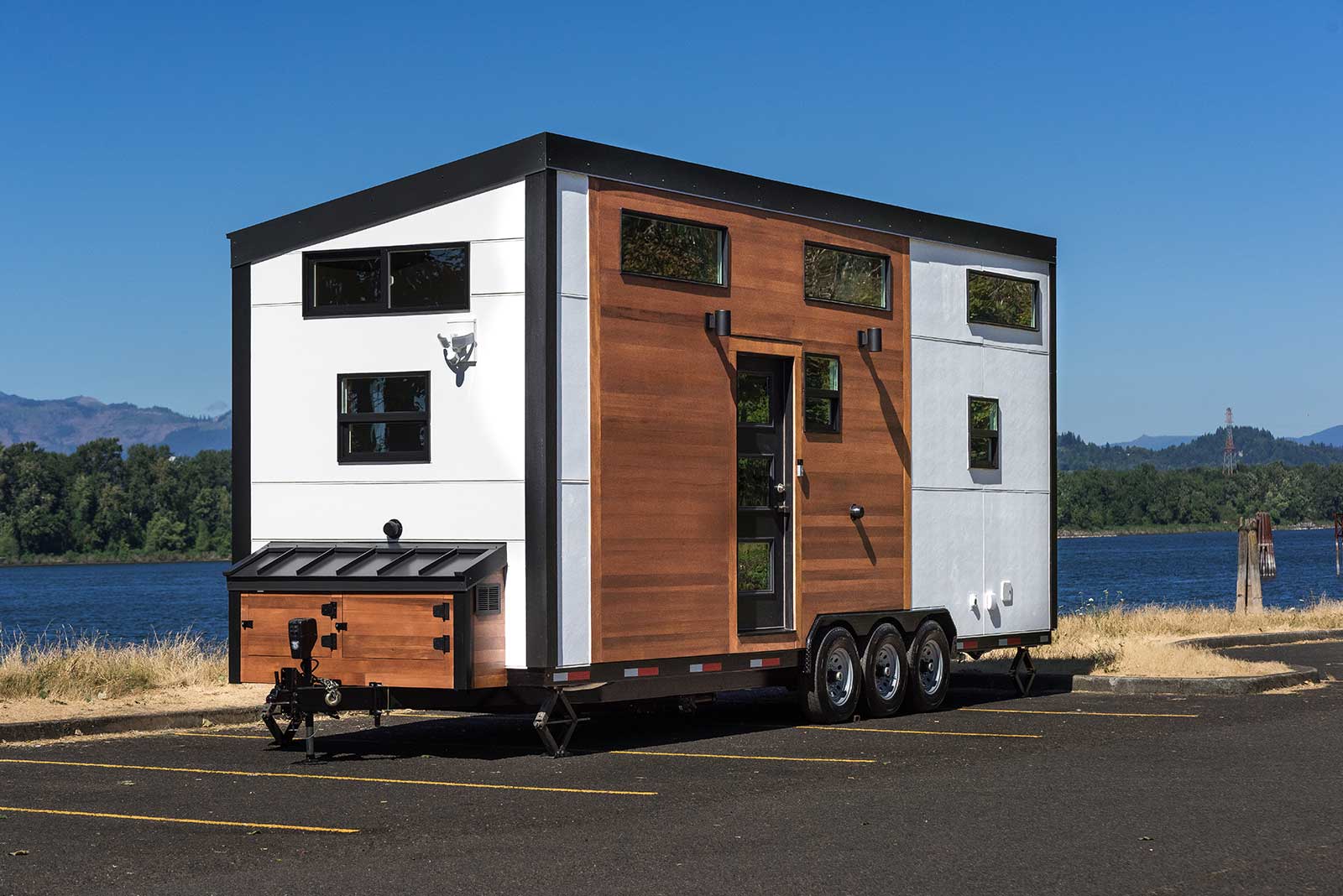 Are Tiny Homes Considered Mobile Homes?