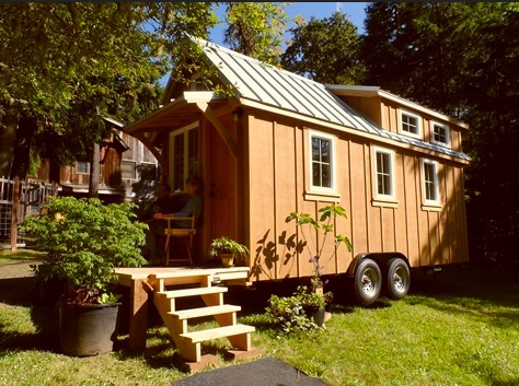 Are Tiny Homes Legal in Oregon?