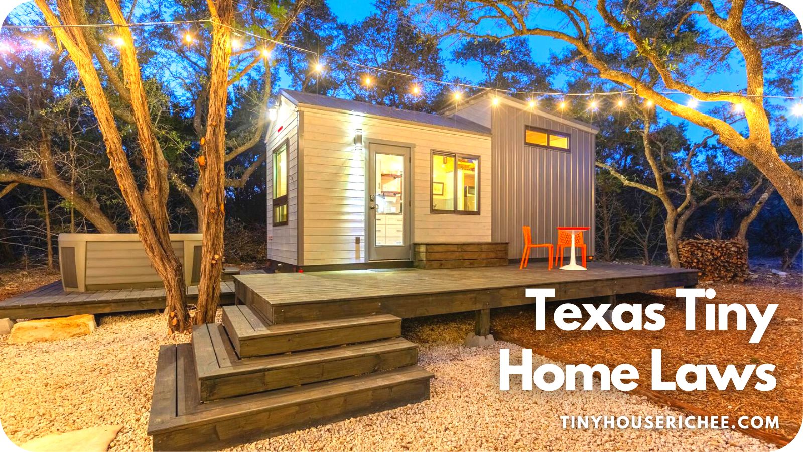 Are Tiny Homes Legal in Texas?