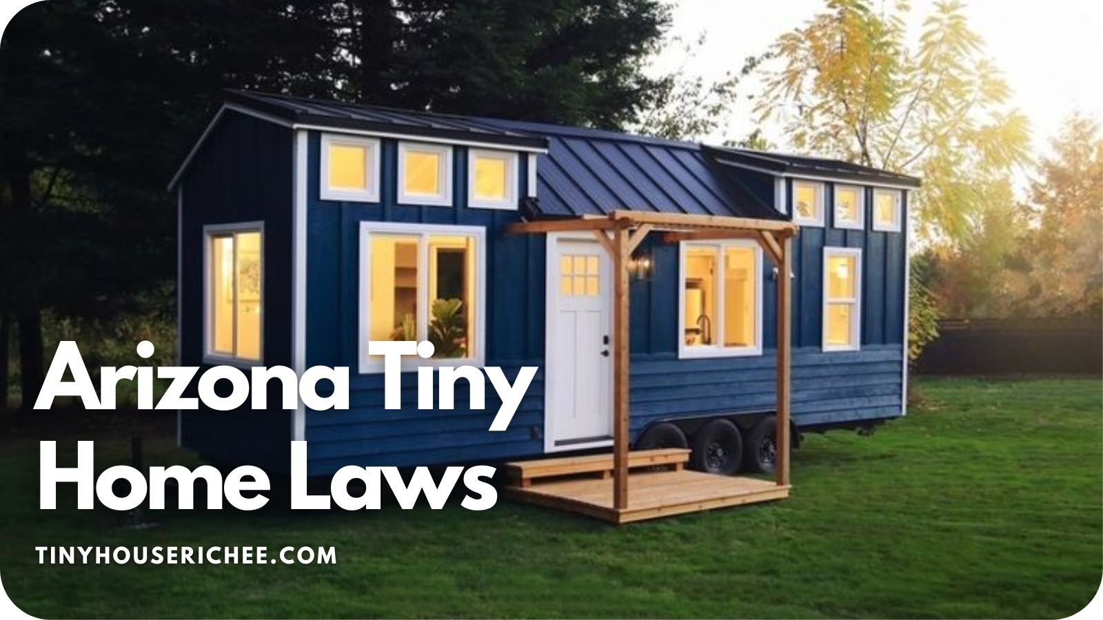 Are Tiny Houses Legal in Arizona?