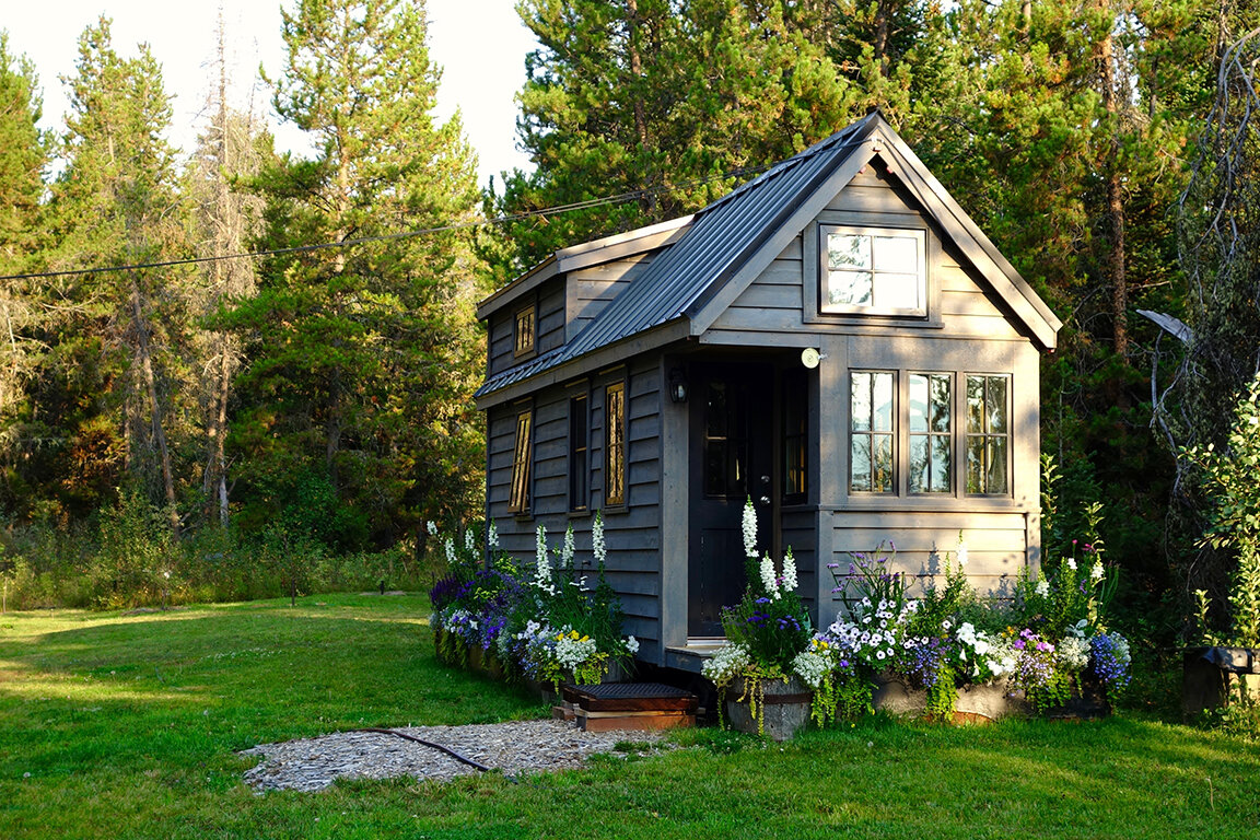 Can I Build a Tiny House in My Backyard?