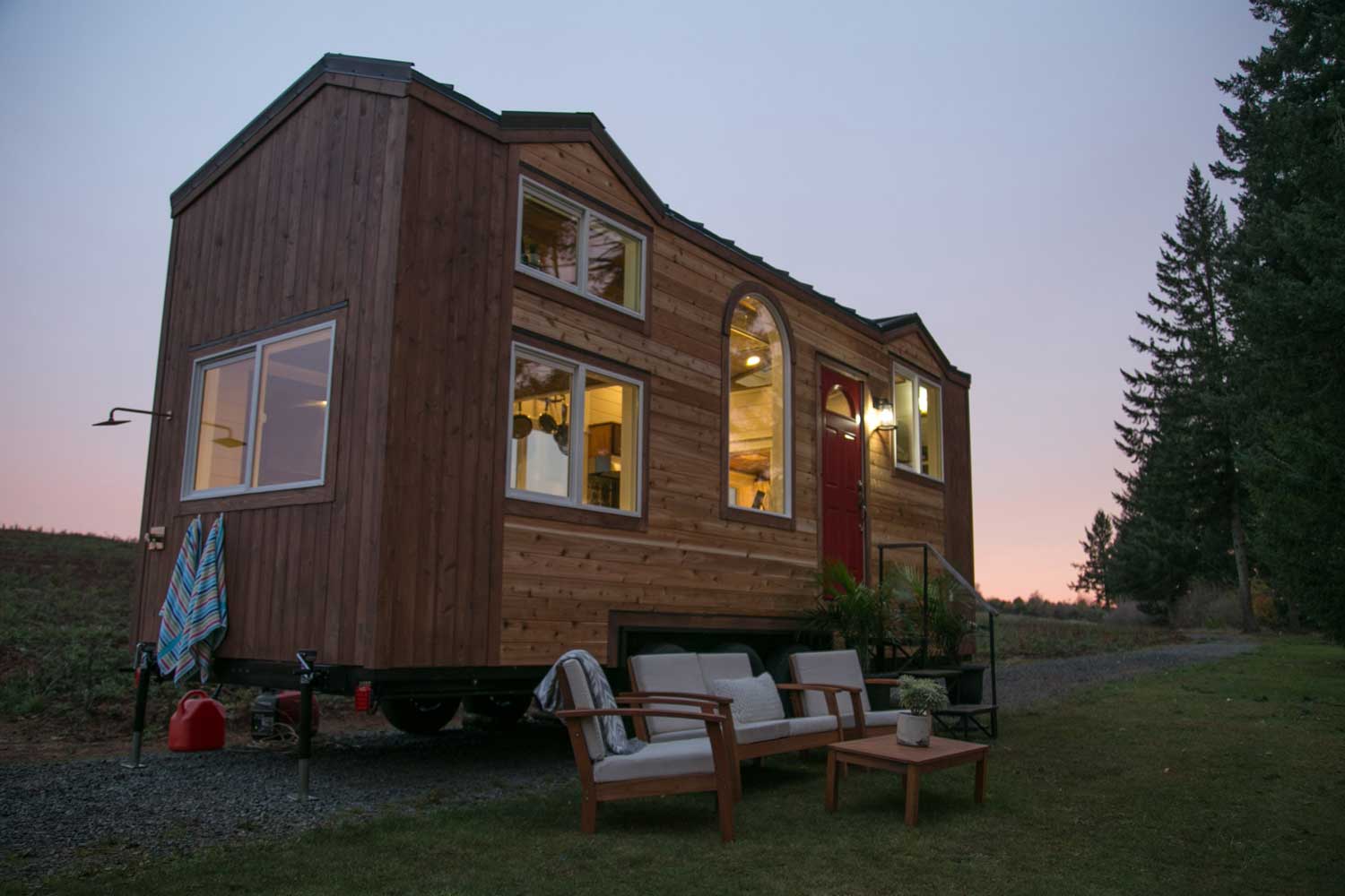 Can You Put a Tiny Home Anywhere?