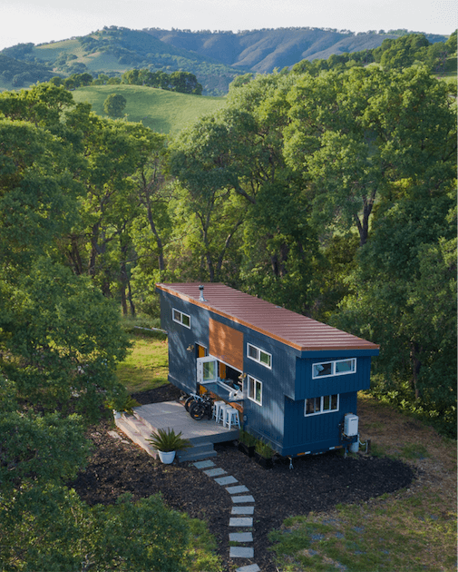 Can You Rent Land for a Tiny House?