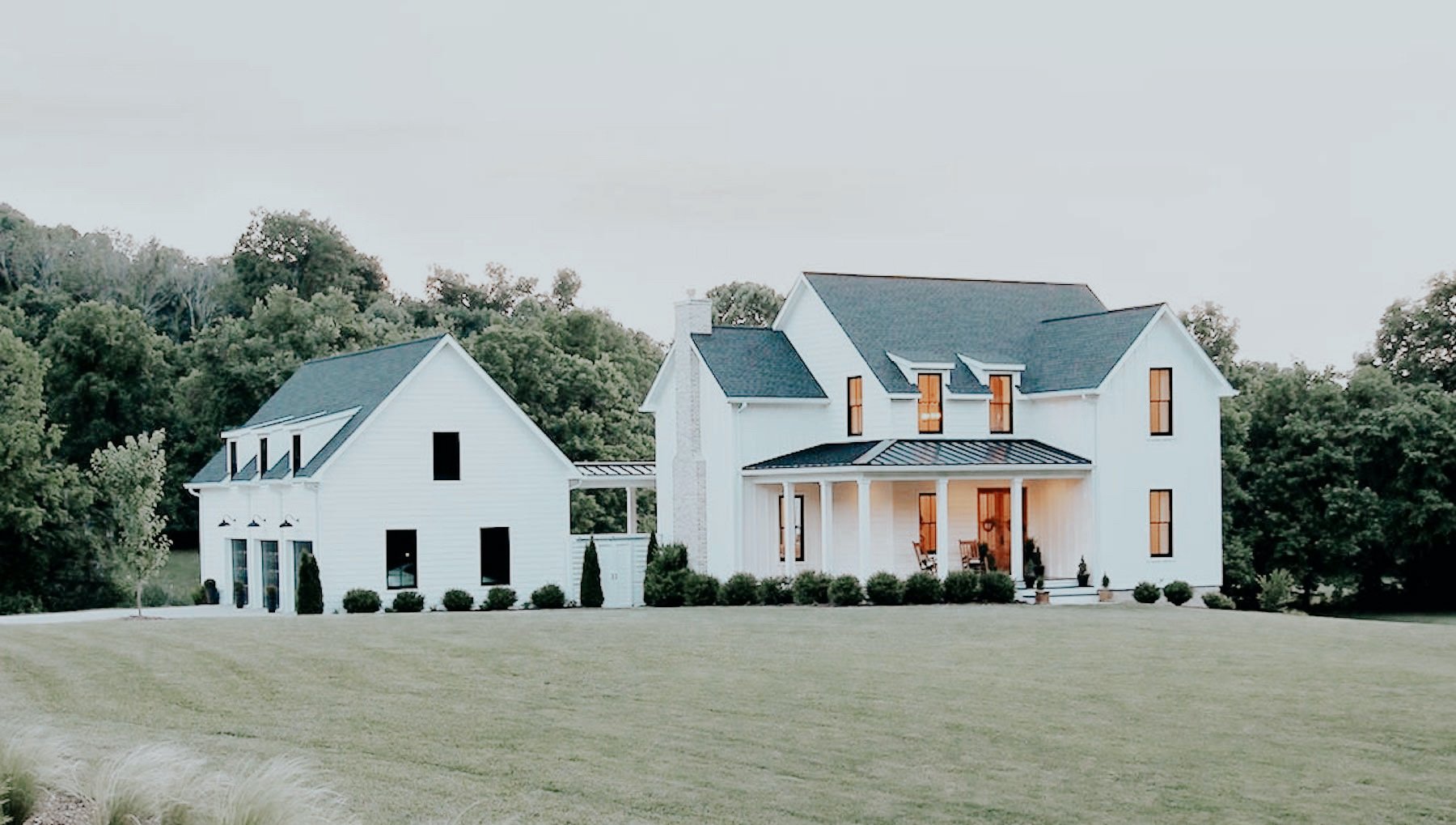 Designing Your Dream Farmhouse: Essential Tips and Inspirations