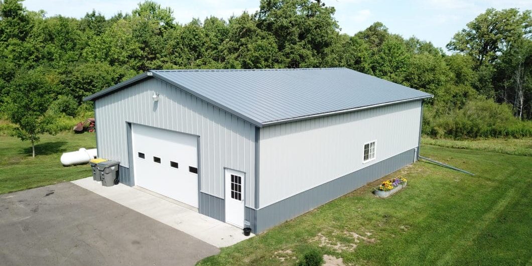 How Much Does it Cost to Build a Pole Barn?