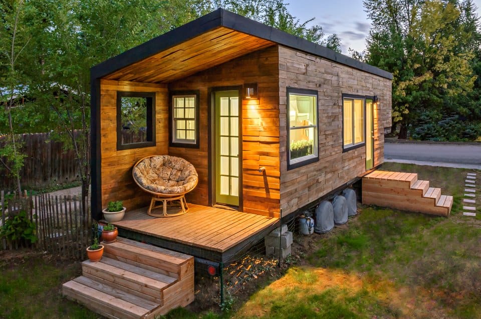 How to Build a Tiny House Cheap?