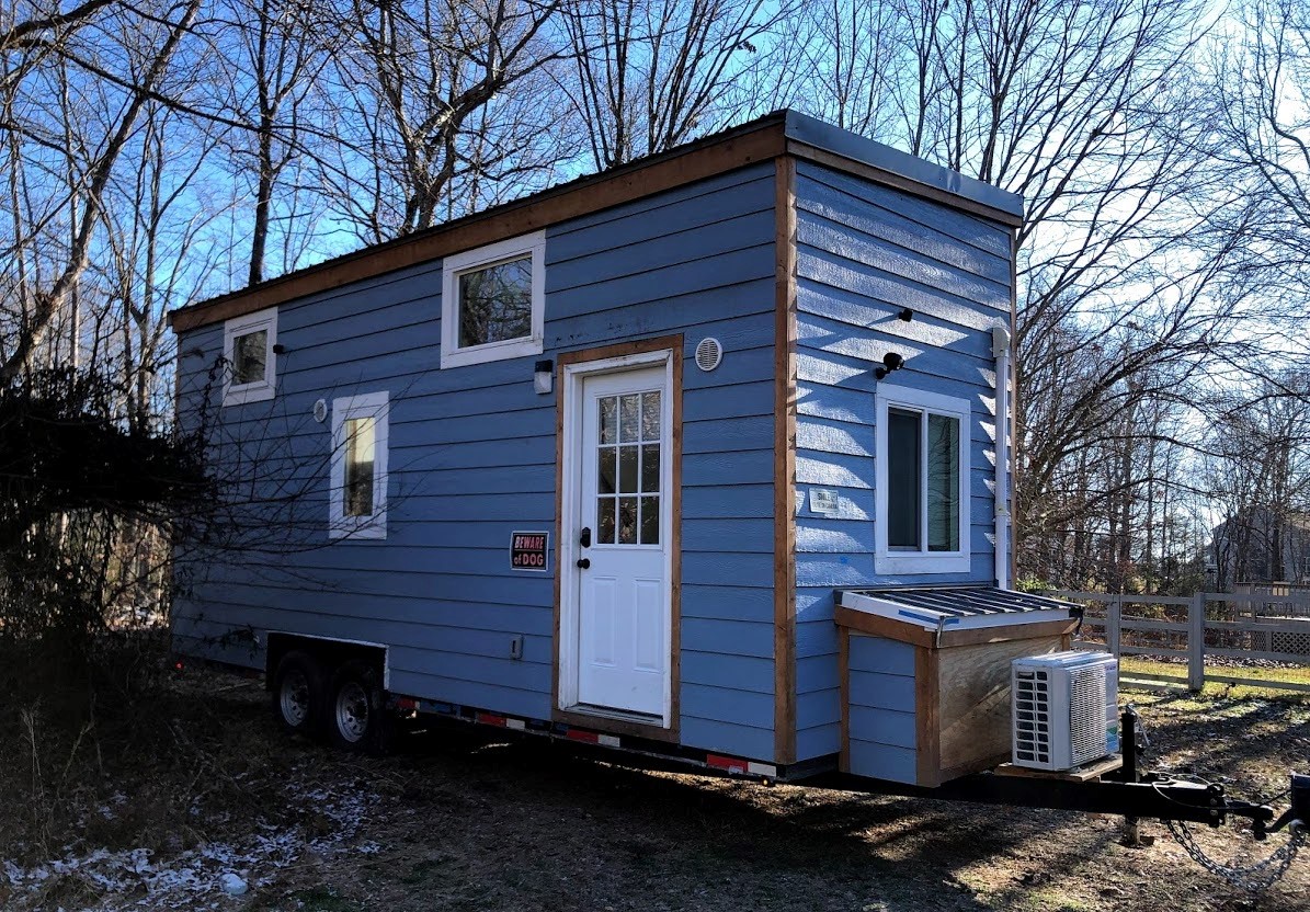 How to Build a Tiny House on a Trailer?