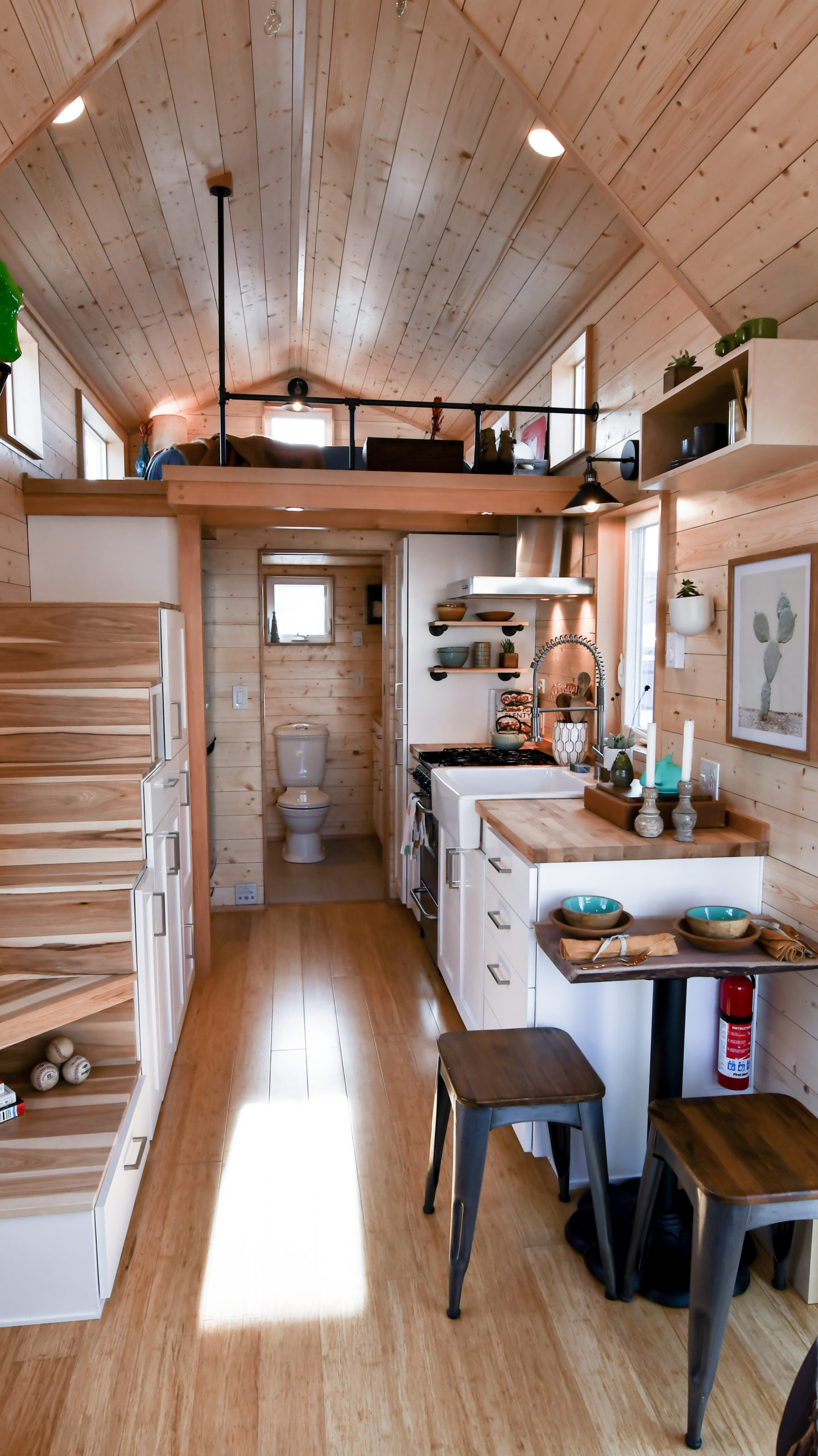 How to Design a Tiny House?