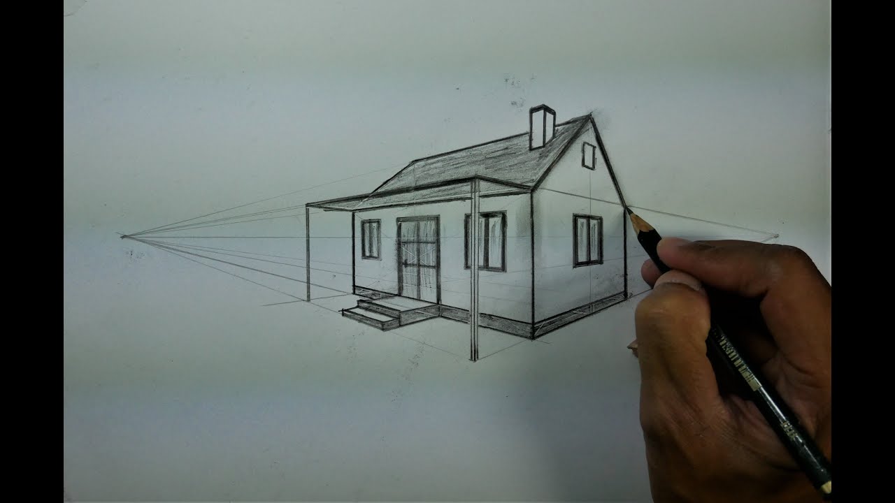 How To Draw A Tiny House? House Plans Your Trusted Source For House