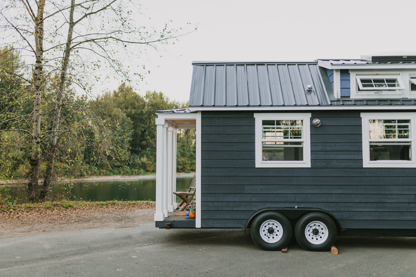 How to Finance a Tiny House?