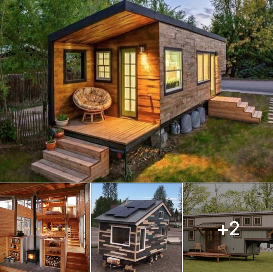 How to Live Off Grid in a Tiny House?