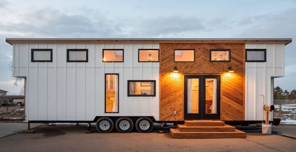 How To Move A Tiny House Without Wheels