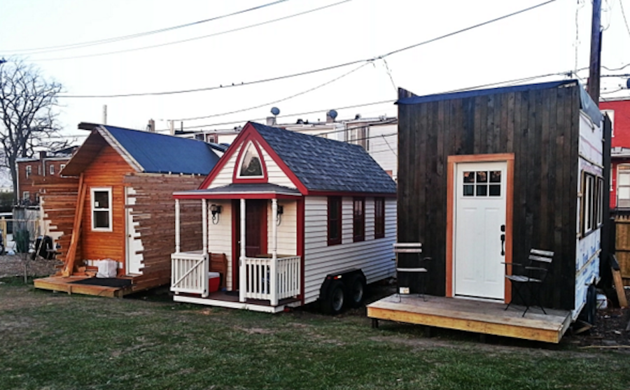 How to Start a Tiny House Community?