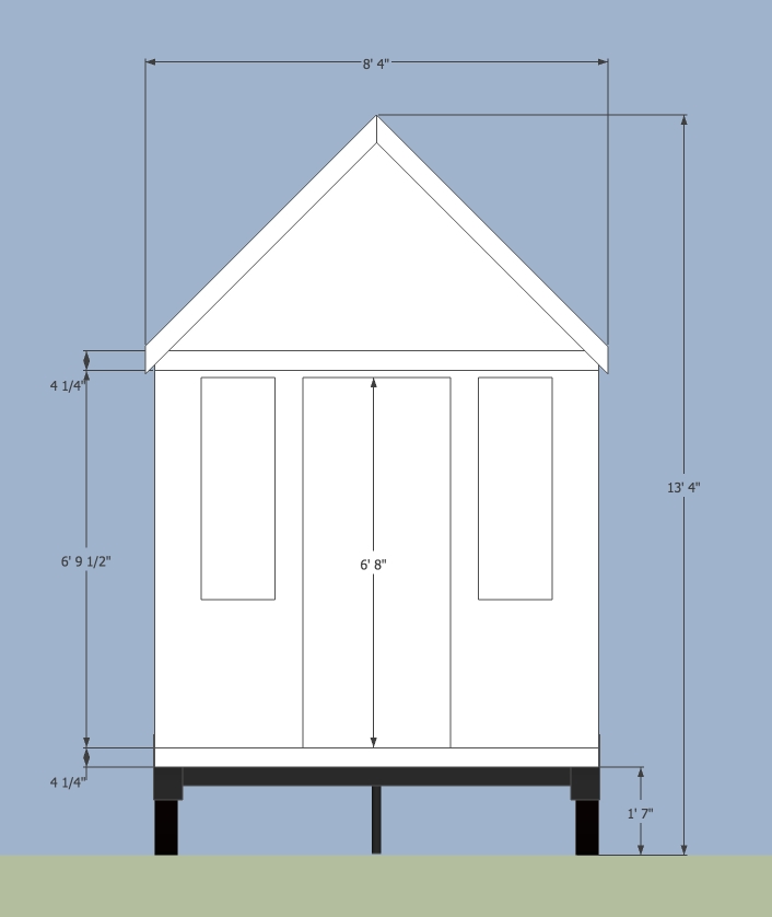 How Wide Can a Tiny House Be?