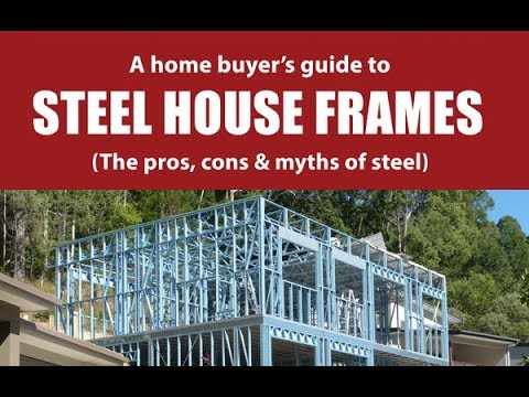 The Pros and Cons of Building a Steel House: A Comprehensive Guide