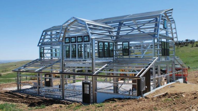 How Does Steel Framing Affect the Overall Cost of a Barndominium?