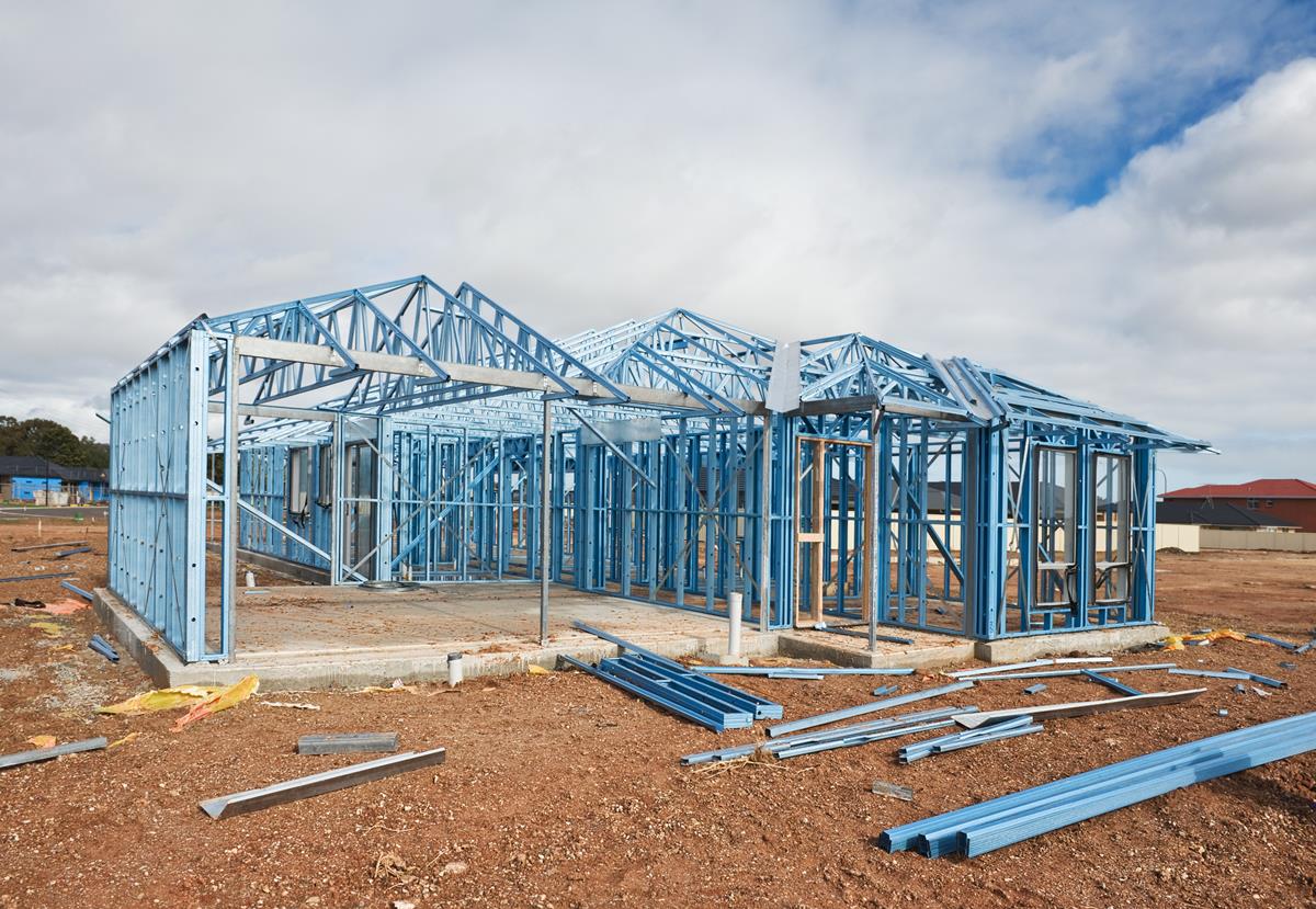 Top 5 Reasons Why Steel Houses Are Durable and Long-Lasting