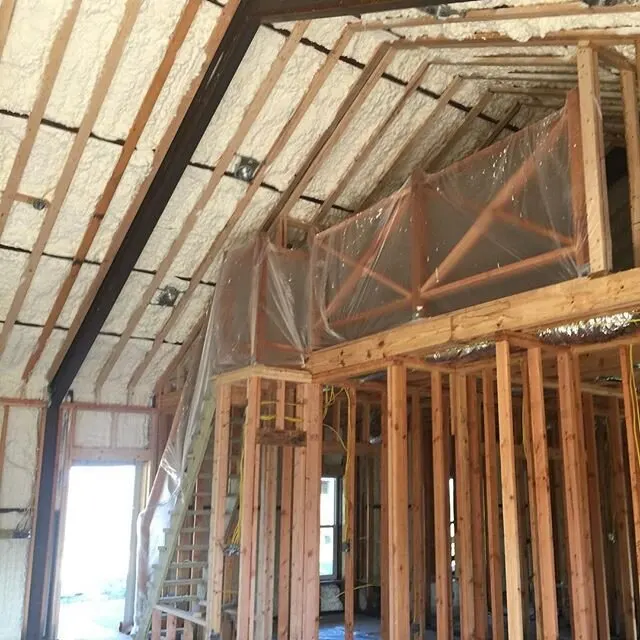 Can I Add Additional Insulation to a Steel Framed Barndominium?