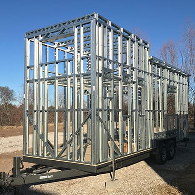 Can Steel Framing Be Customized for Unique Designs?