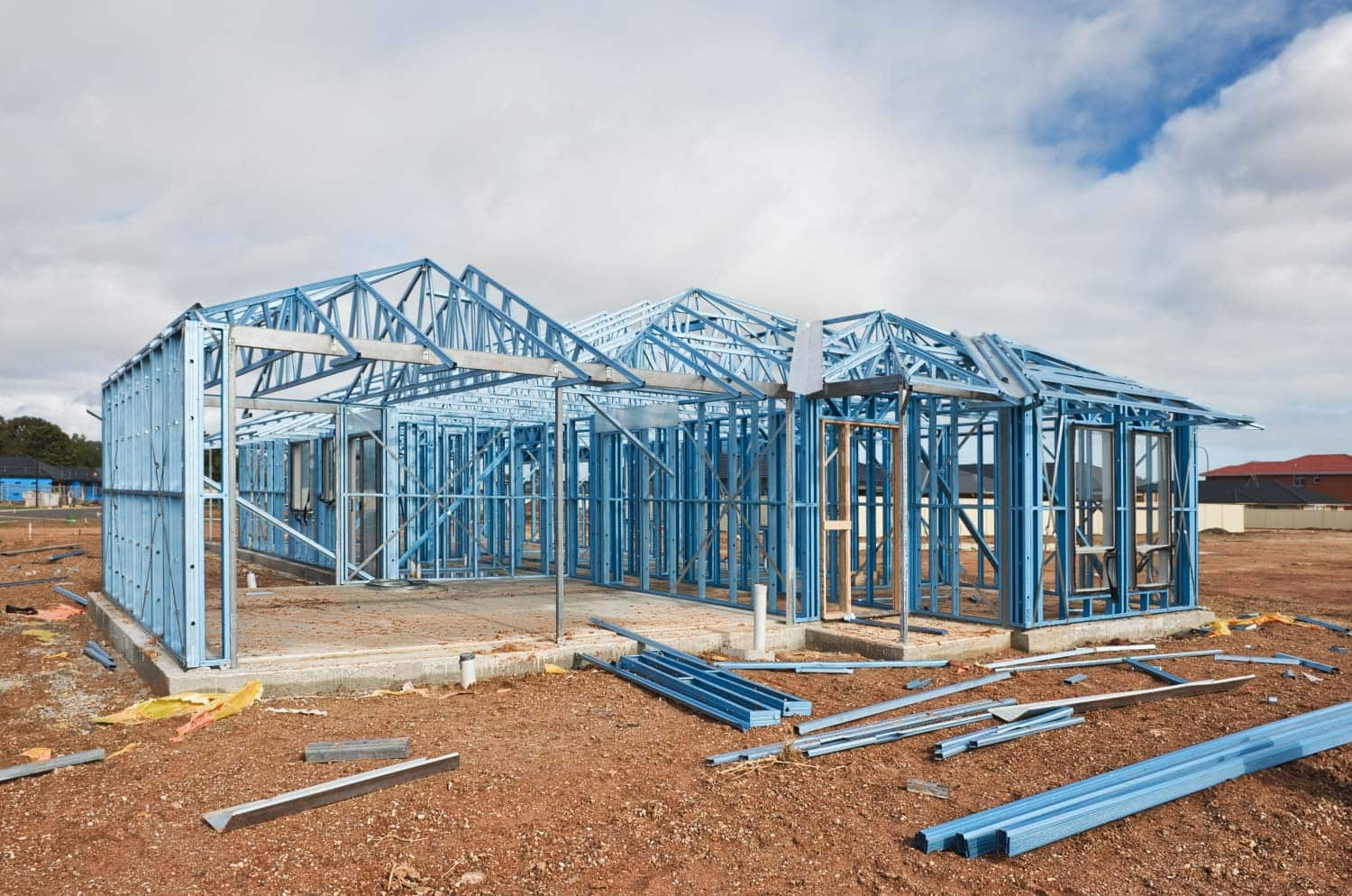 Are Steel Frame Homes Good?