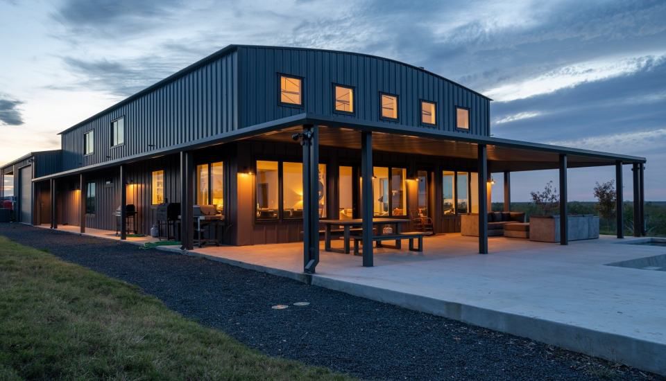 is-it-cheaper-to-build-a-1-or-2-story-barndominium