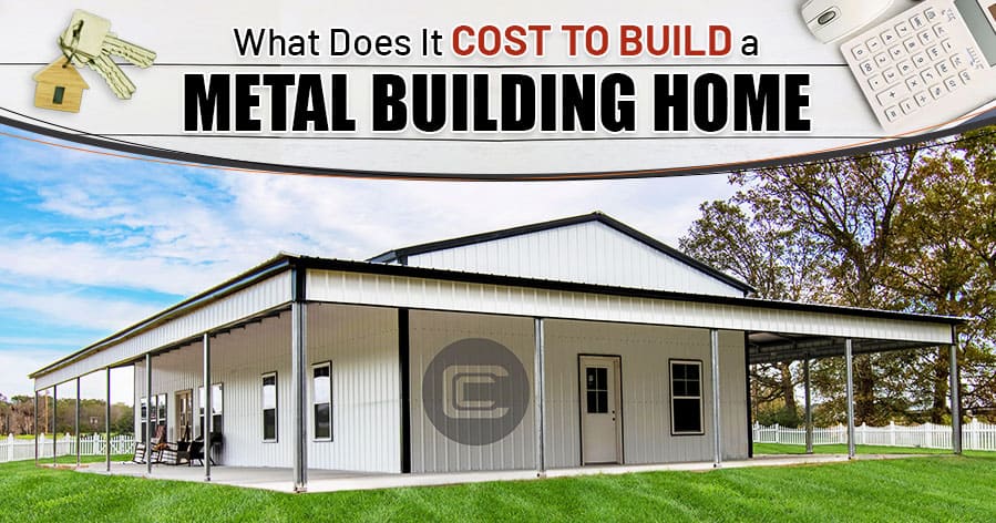 Are Steel Building Homes Cheaper?