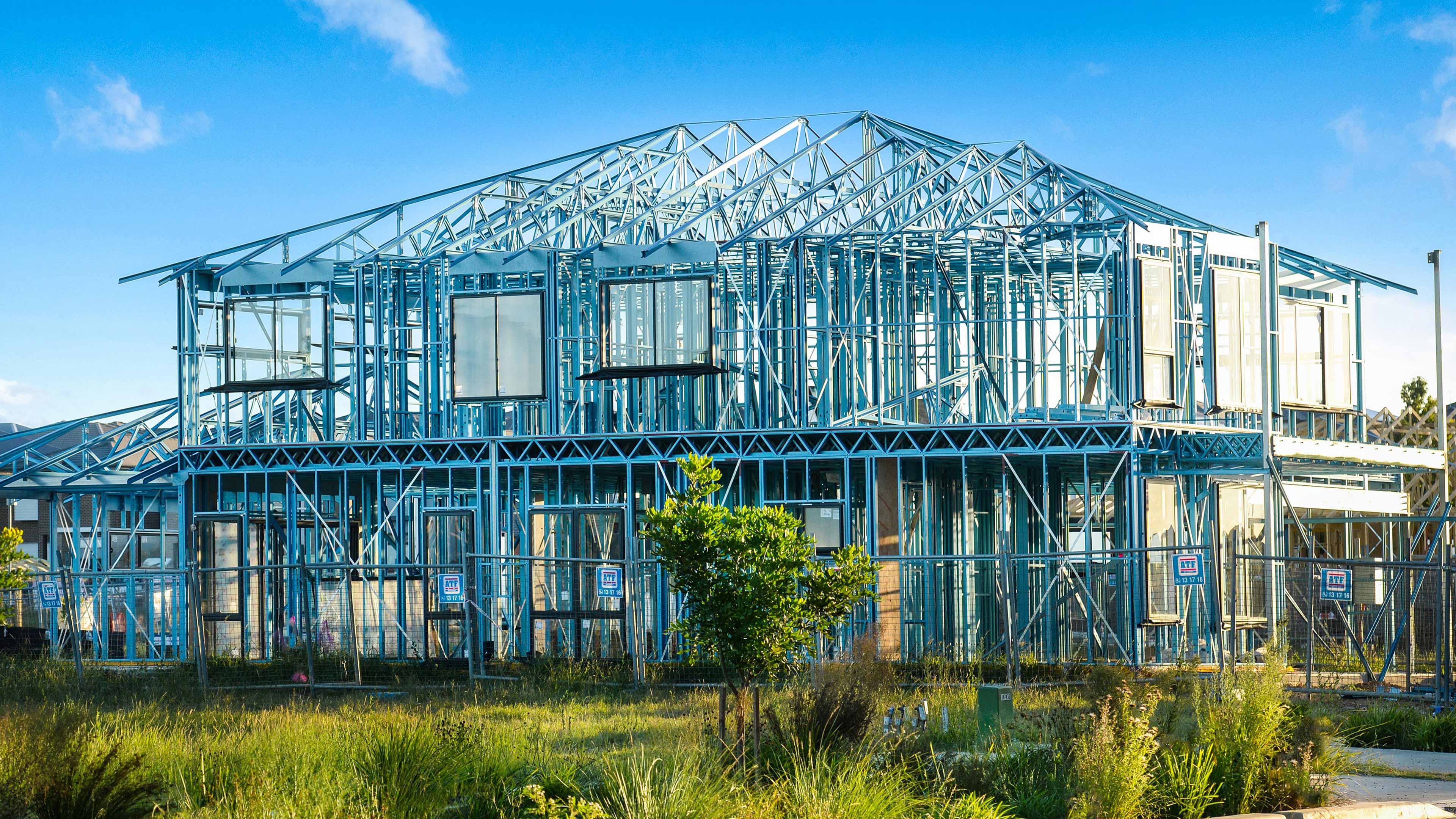 Do Steel Frame Houses Creak?