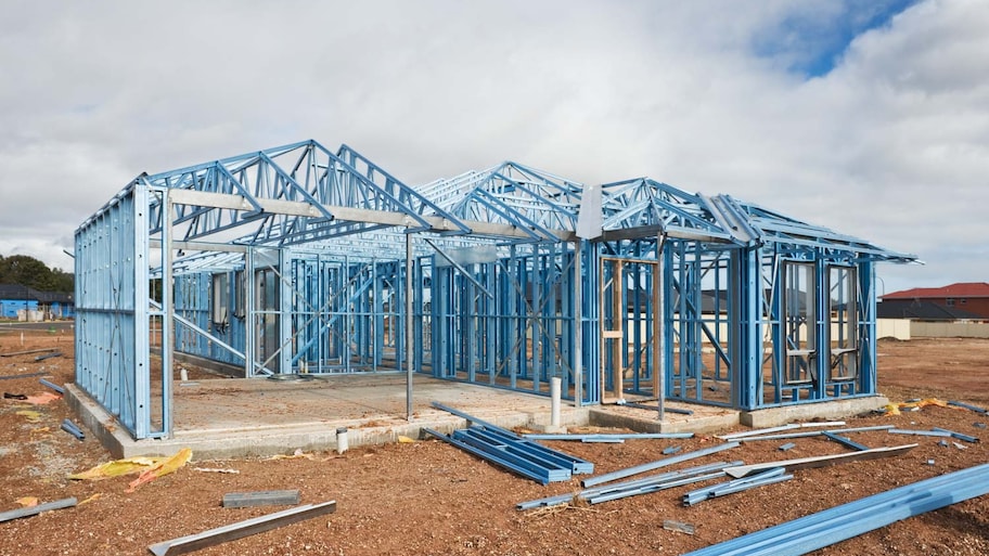 How Long Do Steel Frame Houses Last?