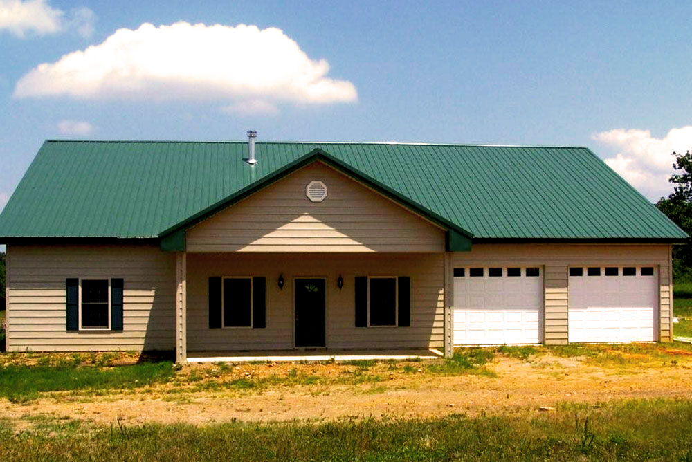 How Much Do Steel Homes Cost?