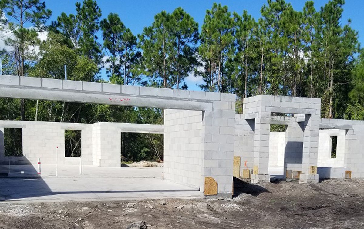 Are Concrete Block Homes Energy Efficient?