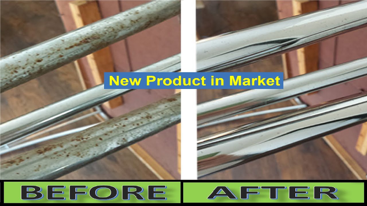 How to Clean Steel Railing at Home?