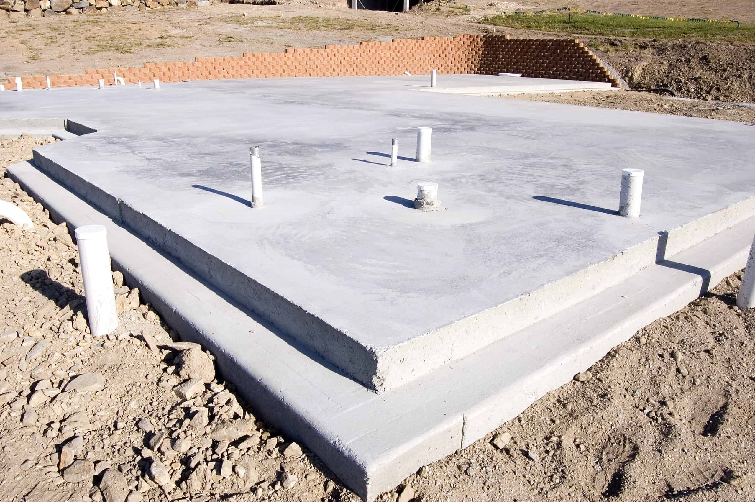 Can You Put a Modular Home on a Concrete Slab?