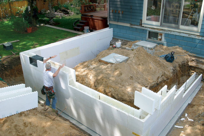 Do Concrete Homes Need Insulation?