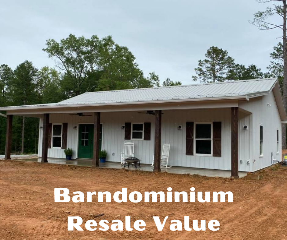 Are Barndominiums Good Resale Value?