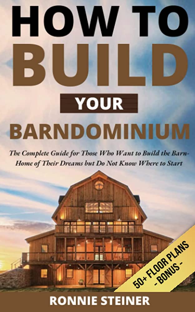 The Complete Guide to Barndominium Construction Materials and Techniques