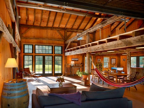 The Ultimate Guide to Barn Conversion: Transforming an Old Barn Into a Living Space