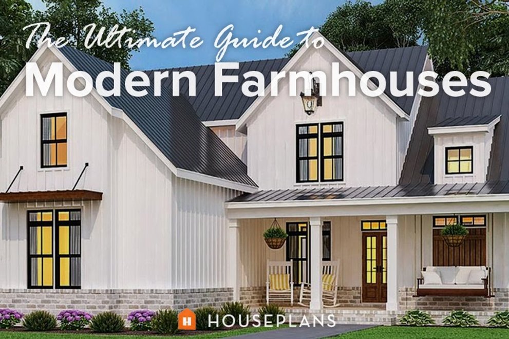 The Ultimate Guide to Farmhouse Architecture and Design Styles