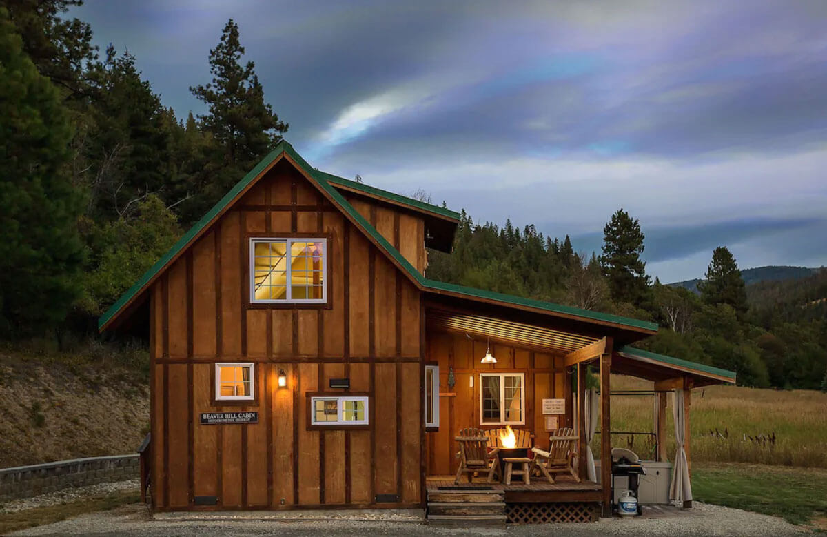 Where Can You Put a Tiny House in Washington State?