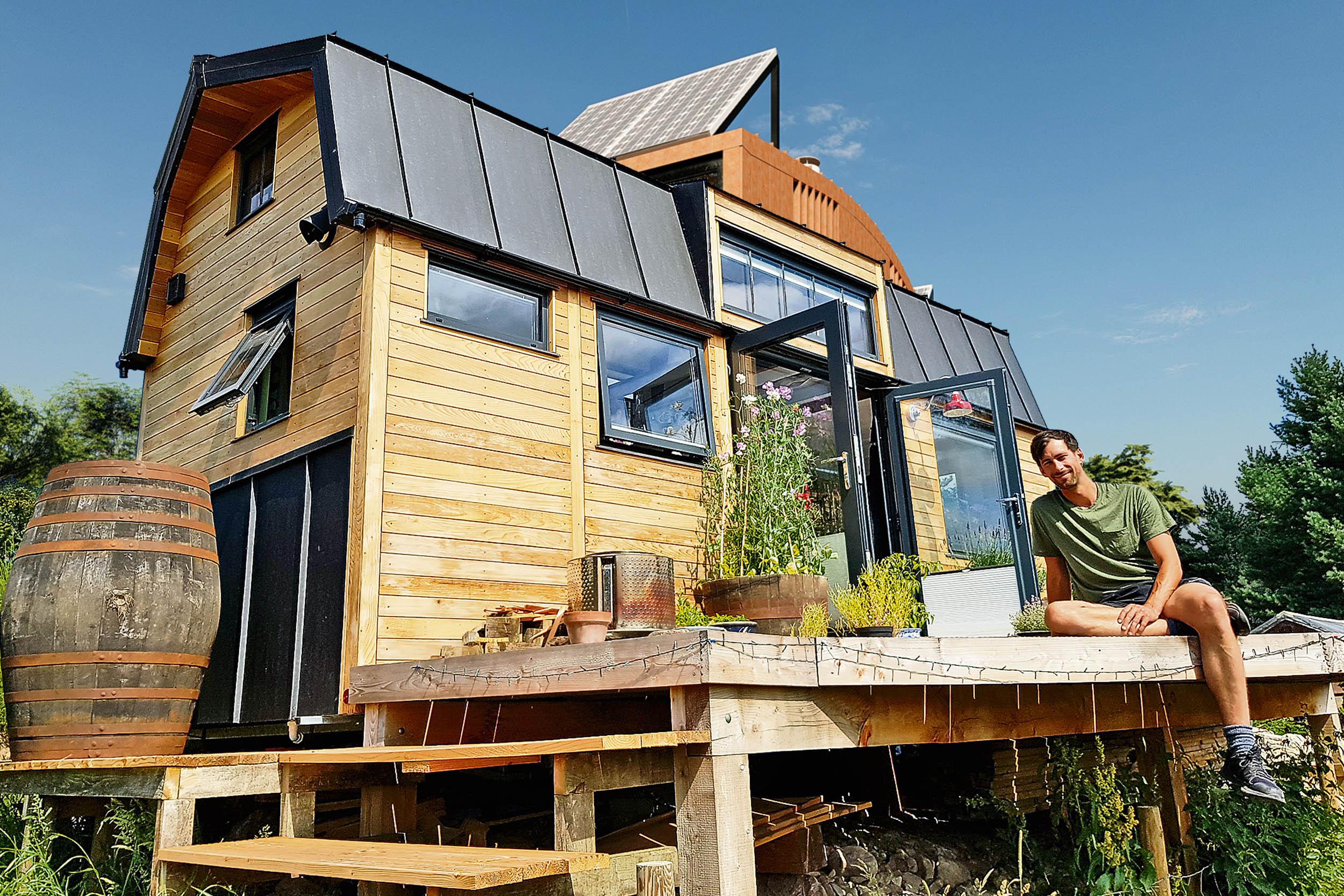 Why Tiny Homes Are the Future?