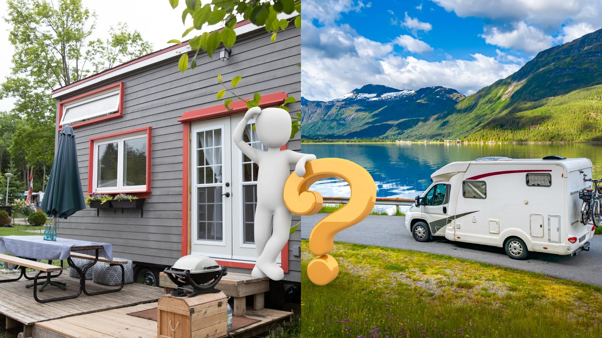 Why Tiny House Instead of Rv?