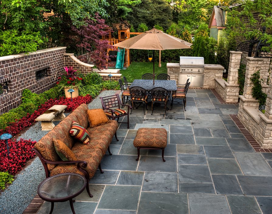 How Much Does It Cost To Build A Stone Patio