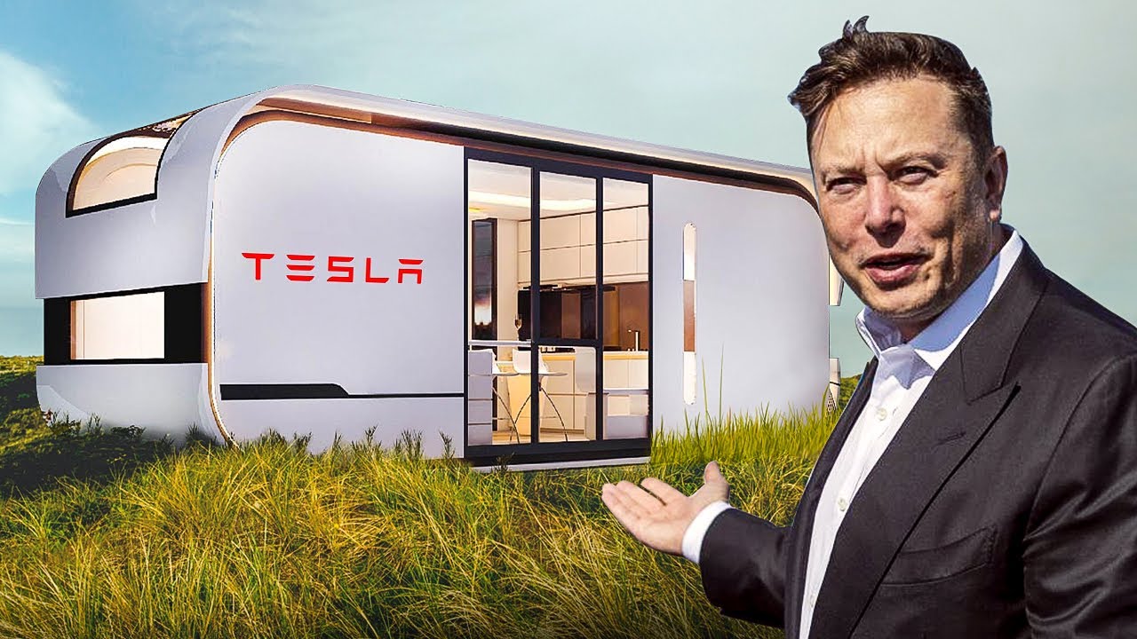 How Much Is a Tesla Tiny House?