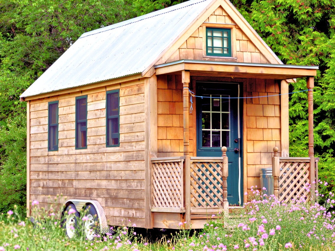 How Much to Build a Tiny House Yourself?